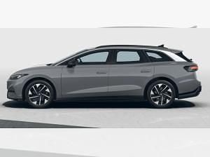 Gebraucht VW ID.7 Pro 210 kW (286 PS) 2024 Grau (mondsteingrau) Kombi