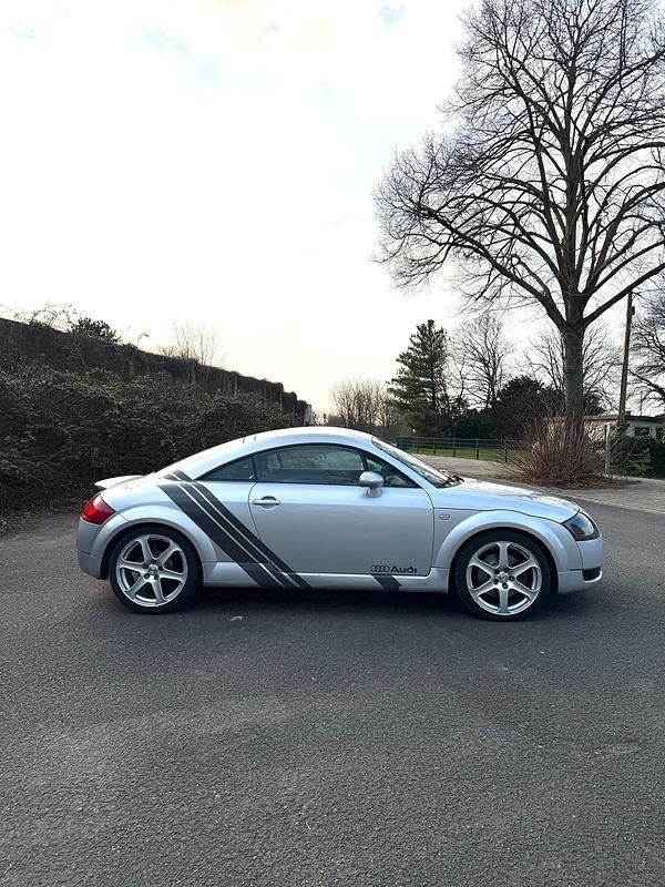 Gebraucht Audi TT 180 PS (132 kW) 1999 Grau Coupé