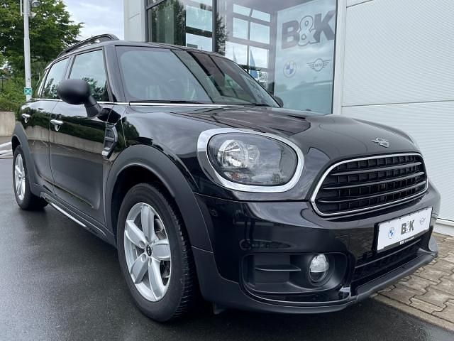 Gebraucht Mini One Countryman Sport 102 PS (75 kW) 2019 Schwarz SUV