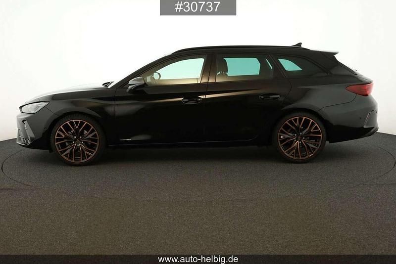 Gebraucht Cupra Leon 150 PS (110 kW) 2024 Schwarz Limousine