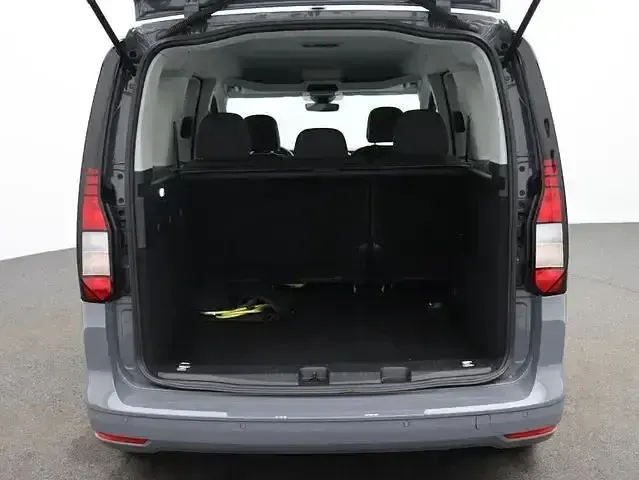 Gebraucht VW Caddy 150 PS (110 kW) 2025 Pure grey Van / Kleinbus