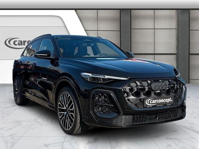 Gebraucht Audi SQ5 Edition .1 367 PS (269 kW) 2025 Schwarz SUV