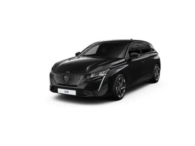 Perla nera) (schwarz Neu 2025 Peugeot 308 Allure Limousine | 33.780 € (Fairer Preis) - Bild 1/4