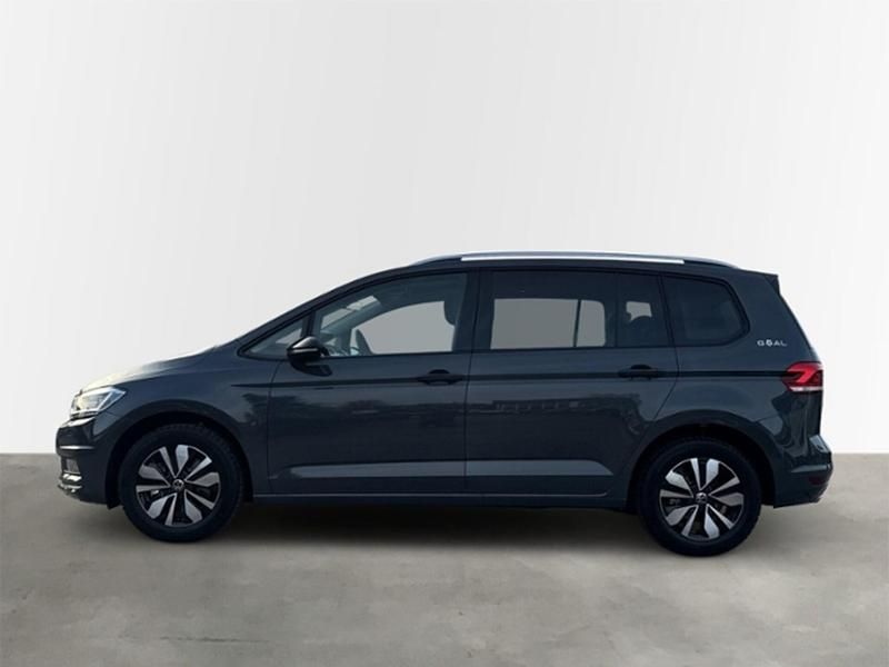 Gebraucht VW Touran Goal 150 PS (110 kW) 2024 Delfingrau Van / Kleinbus