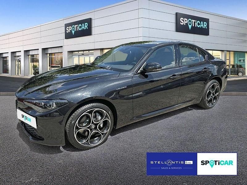 Gebraucht 2024 Alfa Romeo Giulia Veloce Limousine | 38.880 € (Guter Preis) - Bild 1/4