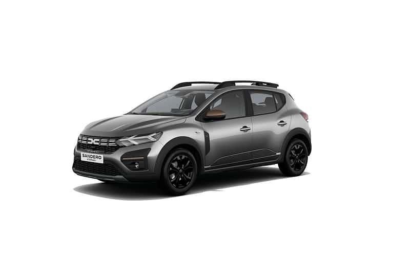 Grau Neu 2025 Dacia Sandero Extreme Kleinwagen | 22.520 € (Etwas zu teuer) - Bild 1/4
