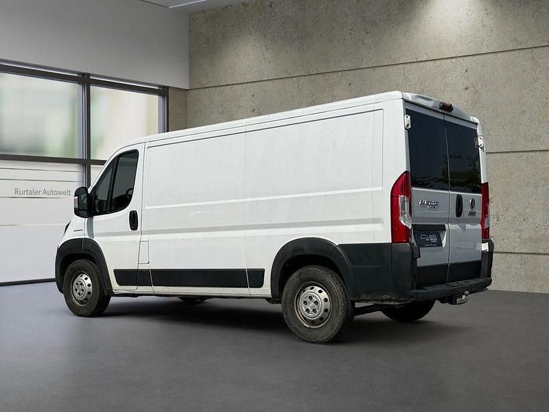 Gebraucht Fiat Ducato 160 PS (117 kW) 2020 Weiß Van