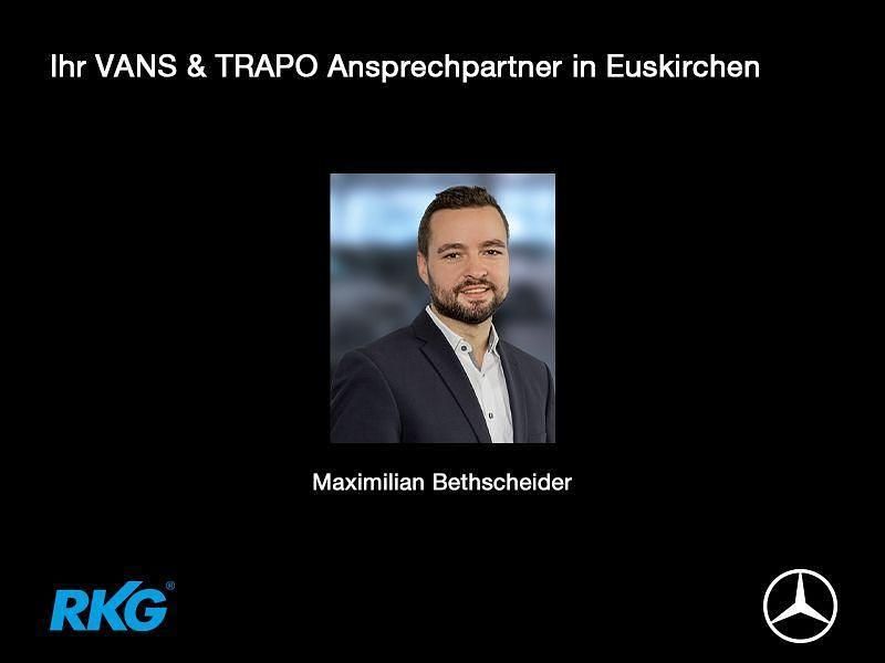 Gebraucht Mercedes T180 Style 116 PS (85 kW) 2024 Grau Van / Kleinbus