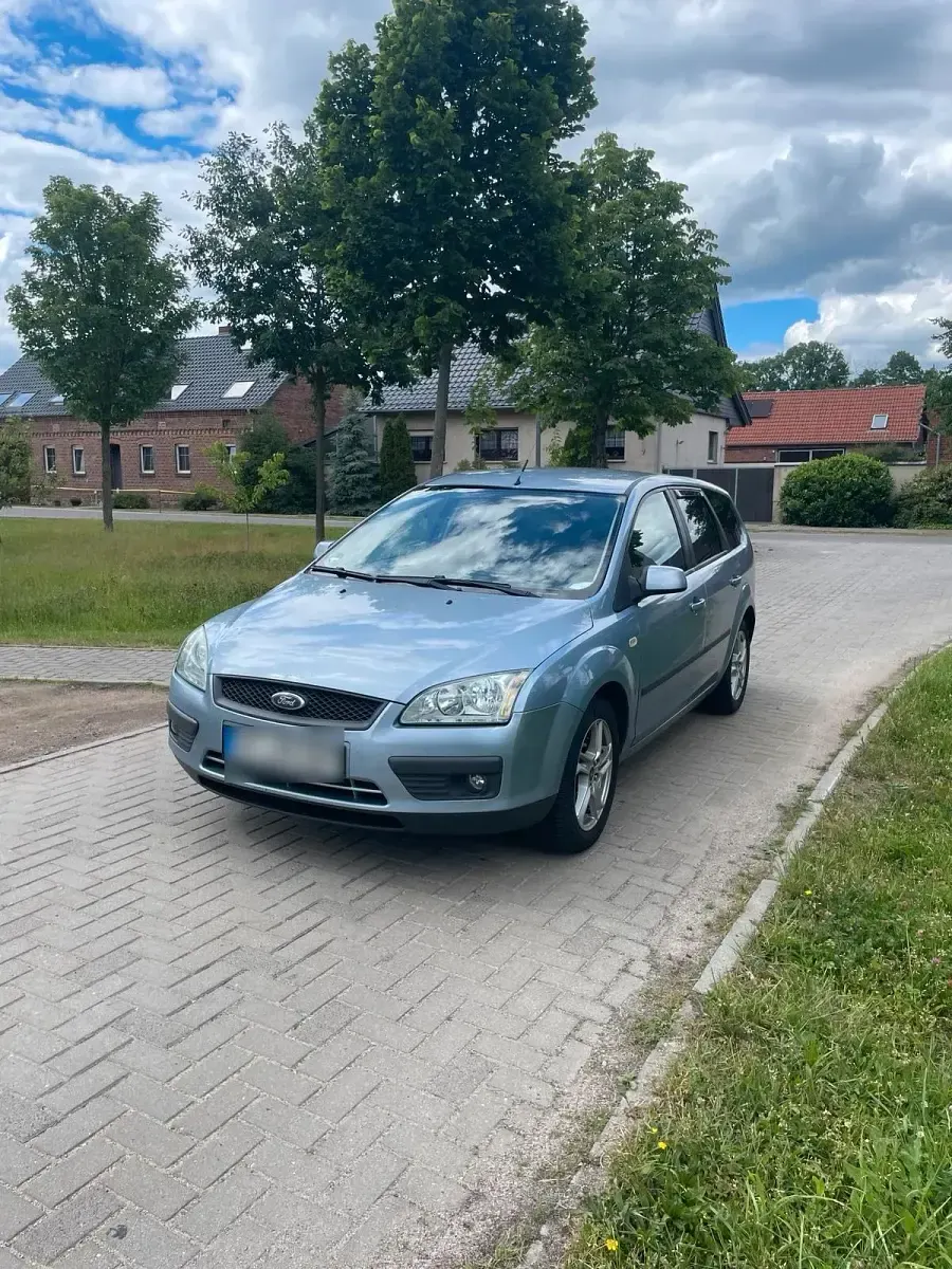 Gebraucht Ford Focus 101 PS (74 kW) 2007 Kombi
