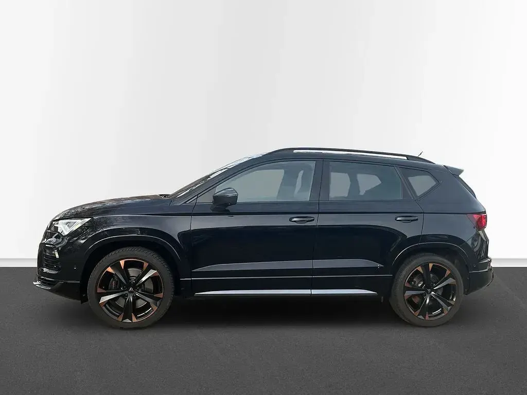 Second-hand Cupra Ateca 300 CP (220 kW) 2022 Negru SUV