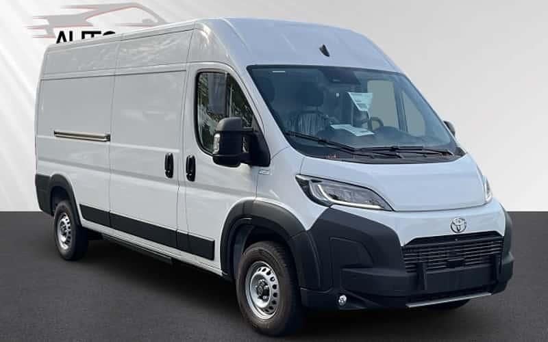 Weiß Neu 2025 Toyota Proace Van | 45.490 € (Fairer Preis) - Bild 1/4
