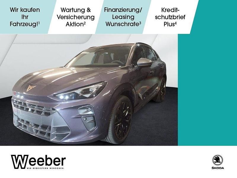 Dark void Gebraucht 2025 Cupra Terramar VZ SUV | 39.980 € - Bild 1/4