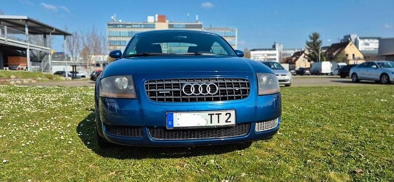 Gebraucht Audi TT Sport 179 PS (131 kW) 2004 Blau Coupé