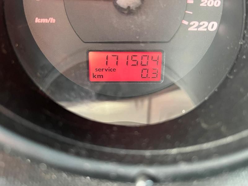 Gebraucht Seat Arosa 50 PS (36 kW) 2004 Rot Kleinwagen