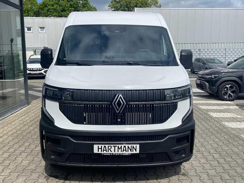Weiß Neu 2025 Renault Master Van | 35.999 € (Fairer Preis) - Bild 1/3
