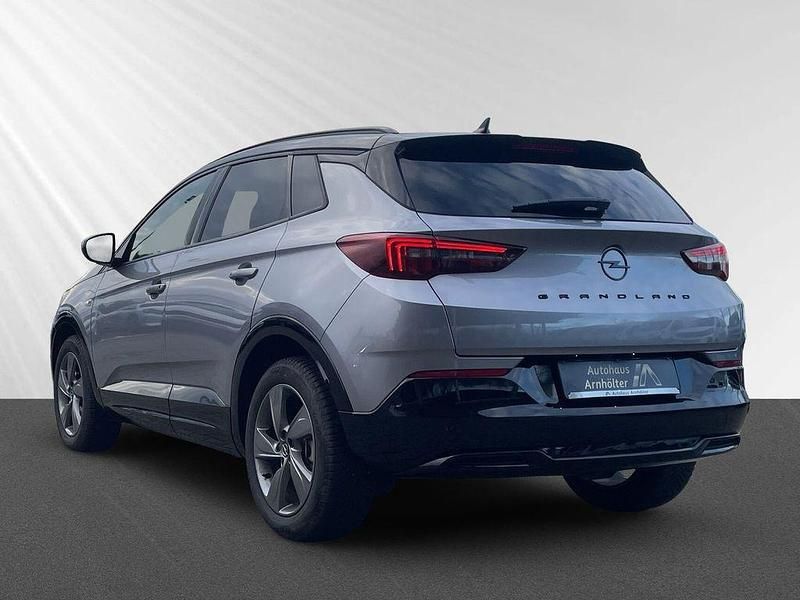 Gebraucht Opel Grandland X Ultimate 131 PS (96 kW) 2024 Grau SUV