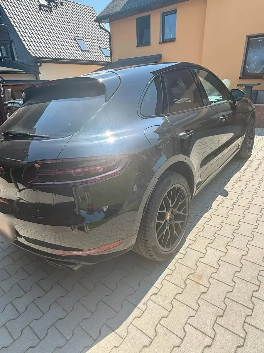 Gebraucht Porsche Macan GTS 360 PS (264 kW) 2018 Schwarz SUV