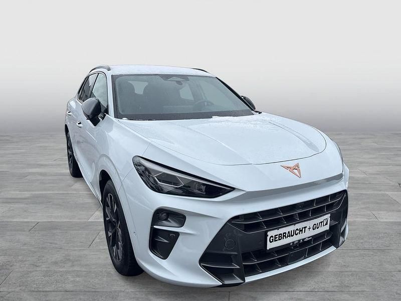Gebraucht Cupra Terramar 150 PS (110 kW) 2025 Glacier white metallic SUV