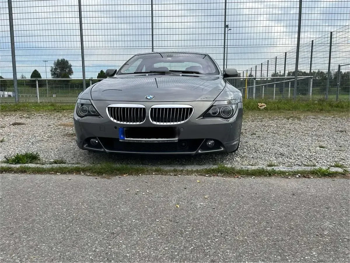 Gebraucht BMW 650 367 PS (269 kW) 2007 Coupé