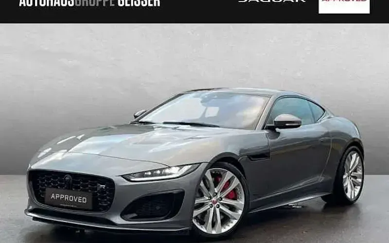 Gebraucht Jaguar F-Type 575 PS (422 kW) 2023 Coupé