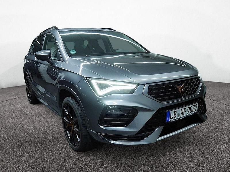 Usata Cupra Ateca 190 CV (139 kW) 2025 Grigio SUV