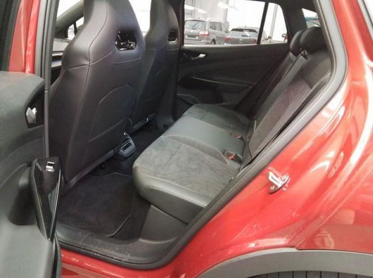 Gebraucht VW ID.4 GTX 219 kW (299 PS) 2023 Rot SUV
