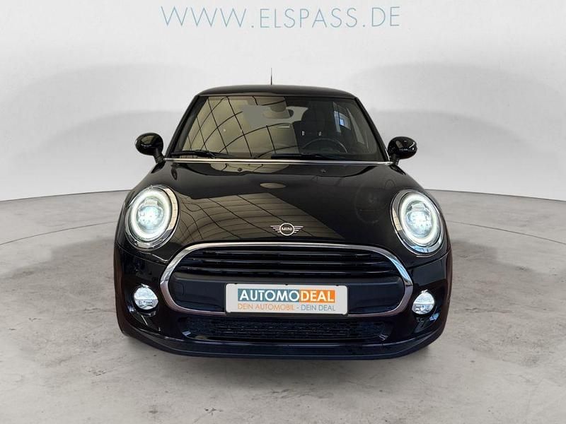 Gebraucht Mini ONE 102 PS (75 kW) 2019 Schwarz Kleinwagen