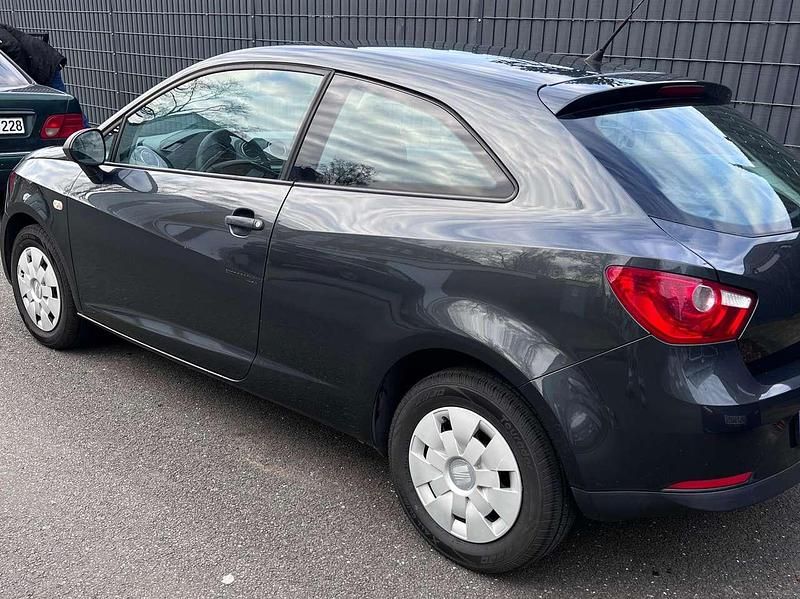 Gebraucht Seat Ibiza 45 PS (33 kW) 2010 Grau Limousine