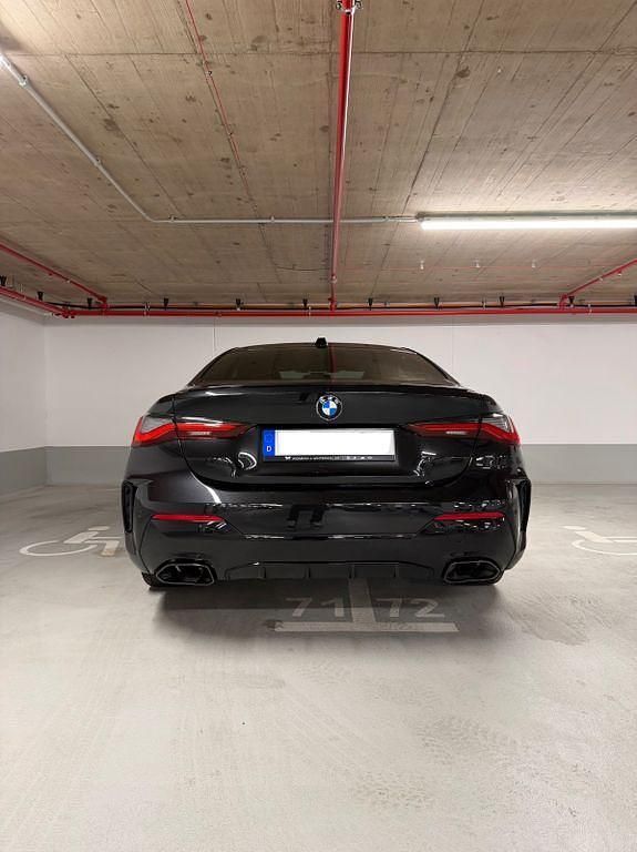 Gebraucht BMW 440 374 PS (275 kW) 2023 Schwarz Coupé