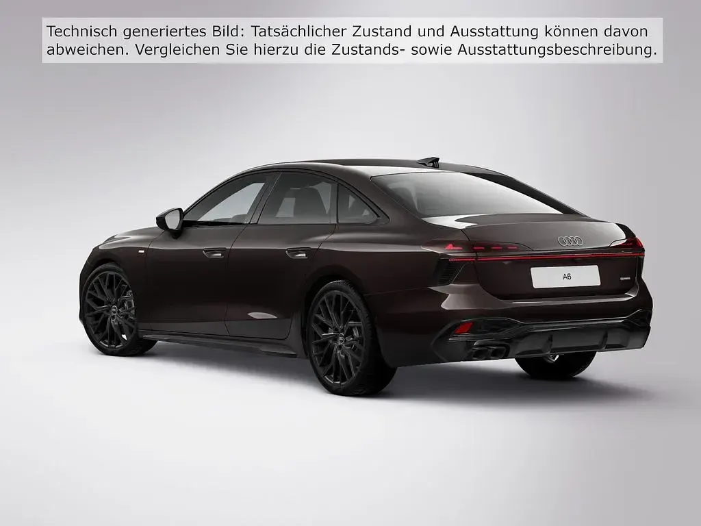 Neu Audi A6 Sport 204 PS (150 kW) 2026 Madeirabraun metallic Limousine