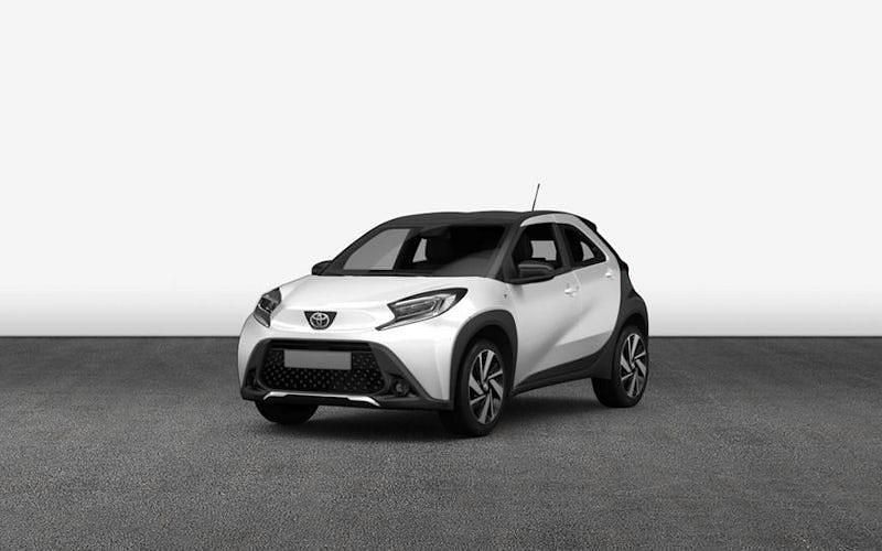 Weiß Neu 2025 Toyota Aygo Business Edition Kleinwagen | 20.420 € - Bild 1/4