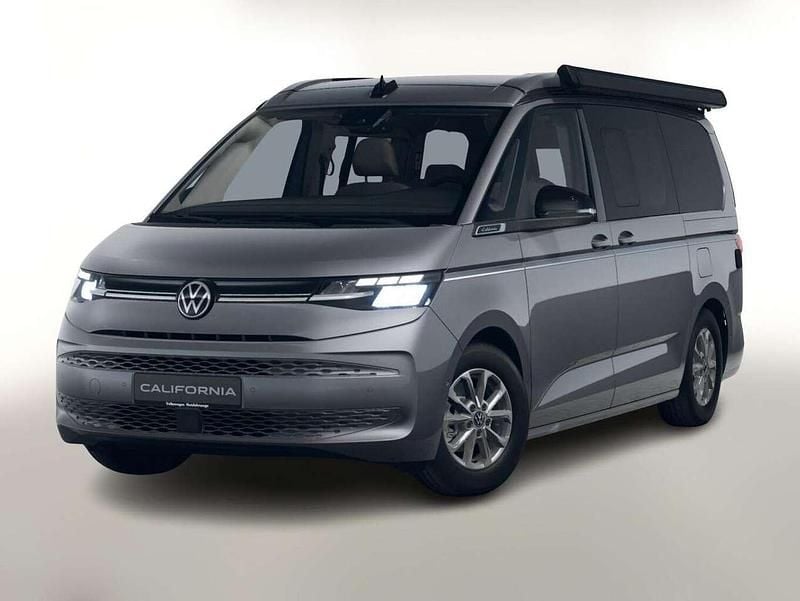 Indiumgrau metallic Neu 2025 VW California California Van | 66.950 € (Superpreis) - Bild 1/4