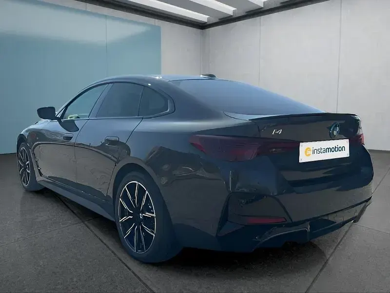 Neu BMW i4 250 kW (340 PS) 2026 Grau Limousine