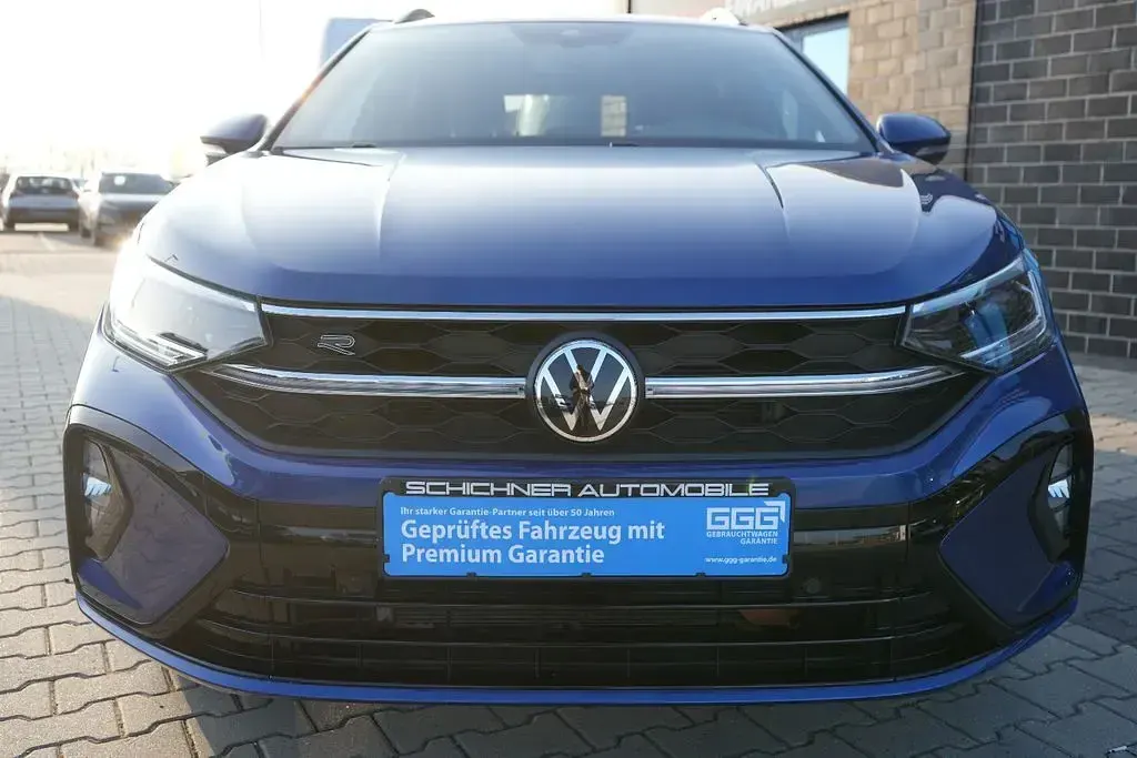 Gebraucht VW Taigo R-line 116 PS (85 kW) 2025 Schwarz SUV