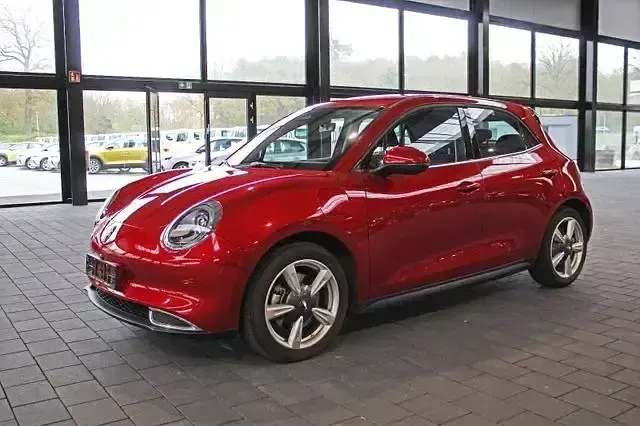 Second-hand Ora 03 125 kW (171 CP) 2023 Roșu Hatchback