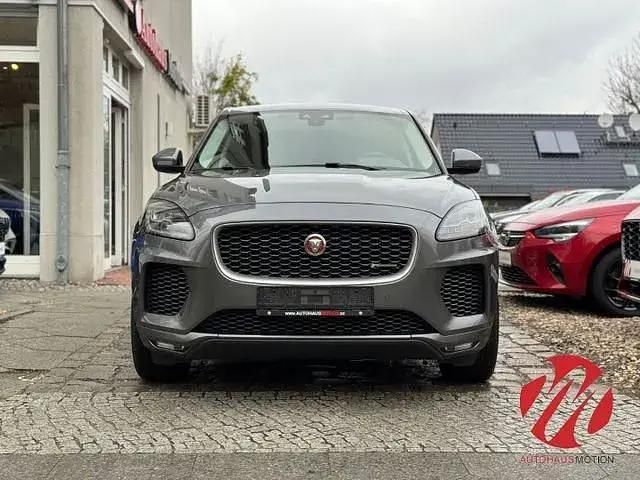 Usata Jaguar E-Pace R-Dynamic 180 CV (132 kW) 2019 Grigio SUV