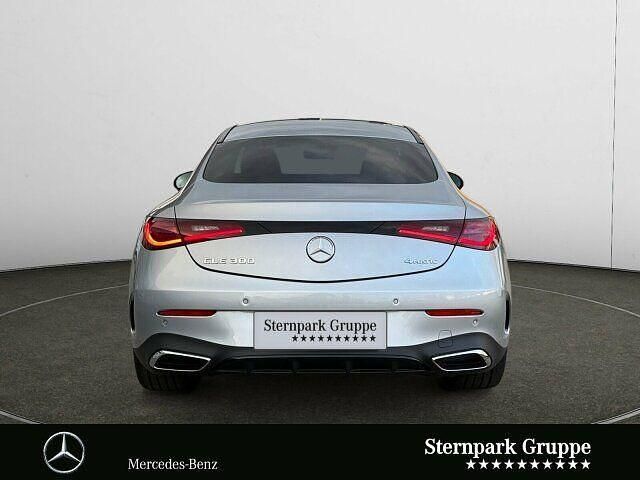 Gebraucht Mercedes CLE300 AMG 258 PS (189 kW) 2023 Lack hightechsilber Coupé