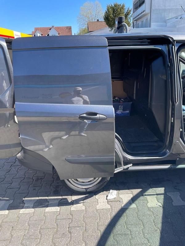 Second-hand Ford Transit 100 CP (73 kW) 2021 Gri Van