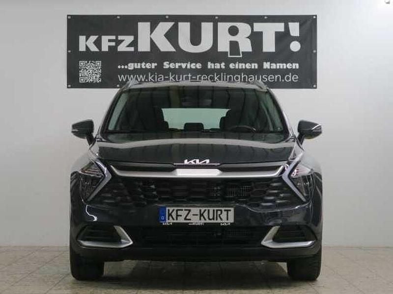 Gebraucht Kia Sportage Edition 7 150 PS (110 kW) 2023 Pentametal (metallic) SUV
