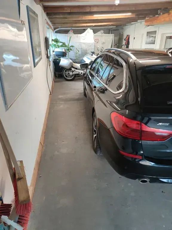 Gebraucht BMW 520 Sport Line 190 PS (139 kW) 2020 Schwarz Kombi