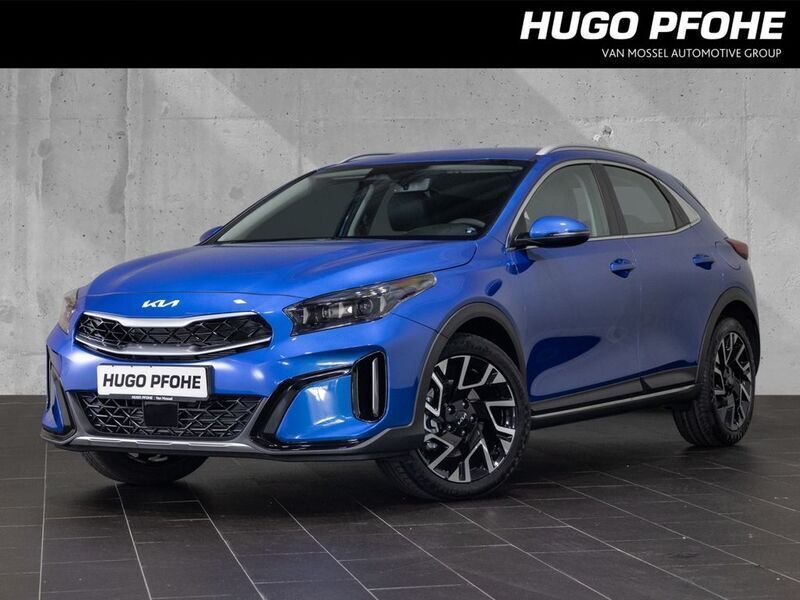 Blau Neu 2024 Kia XCeed Spirit SUV | 27.890 € (Fairer Preis) - Bild 1/4