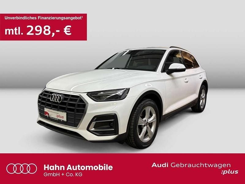 Gebraucht Audi Q5 163 PS (119 kW) 2022 Ibisweiß SUV