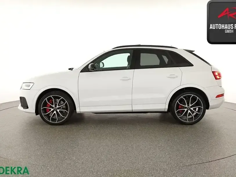 Gebraucht Audi RS Q3 Performance 367 PS (269 kW) 2016 Weiss (metallic) SUV
