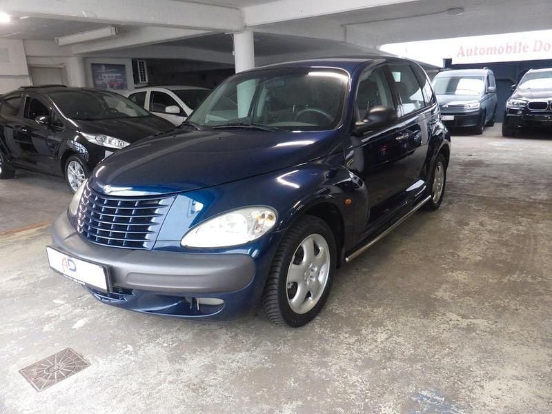Gebraucht Chrysler PT Cruiser Touring 141 PS (103 kW) 2001 Blau Kombi