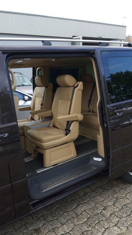 Andere außenfarben Gebraucht 2008 VW T5 Highline Van | 25.000 € - Bild 1/4