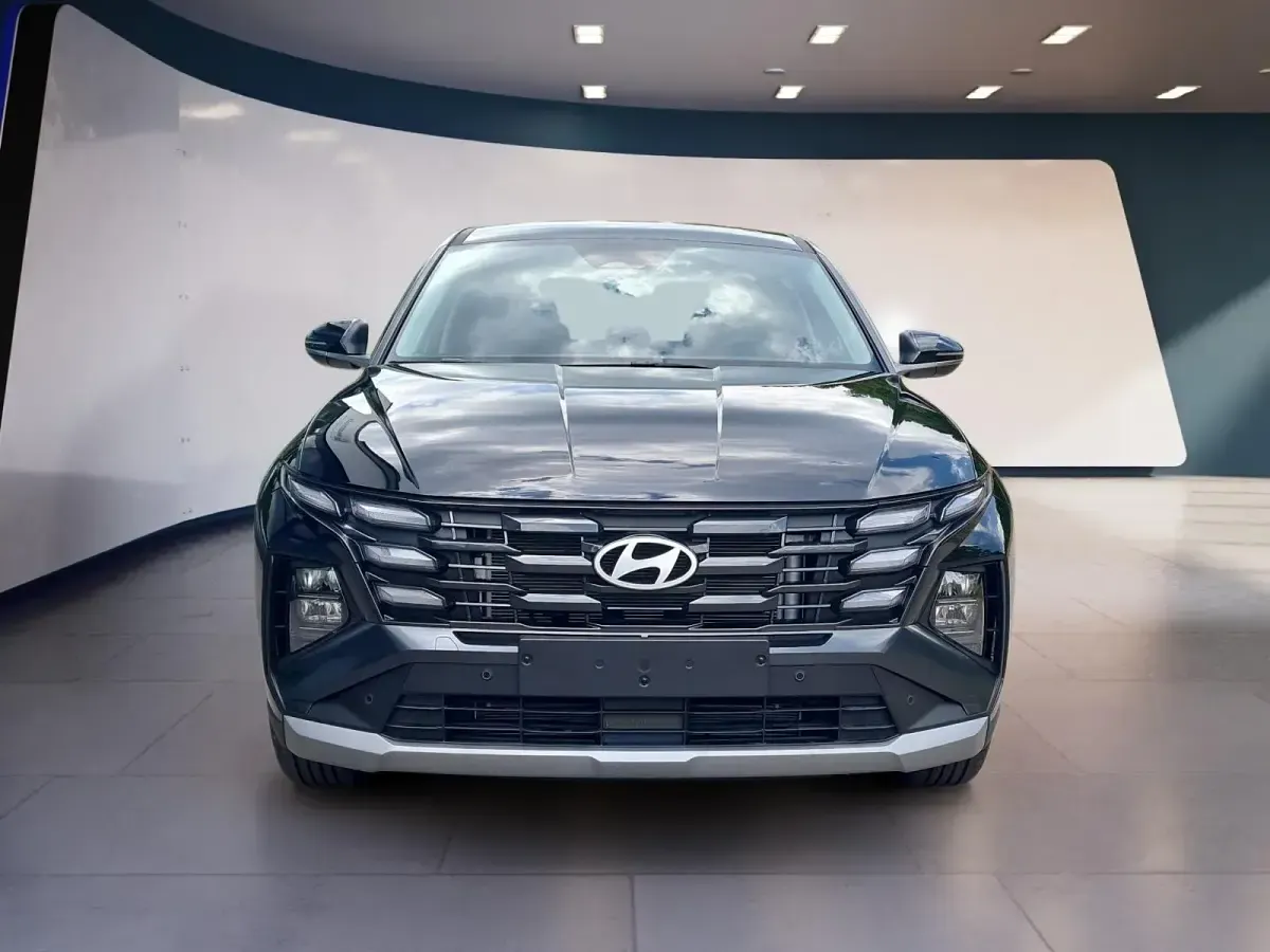 Neu Hyundai Tucson Select 150 PS (110 kW) 2026 A2b abyss black pearl SUV