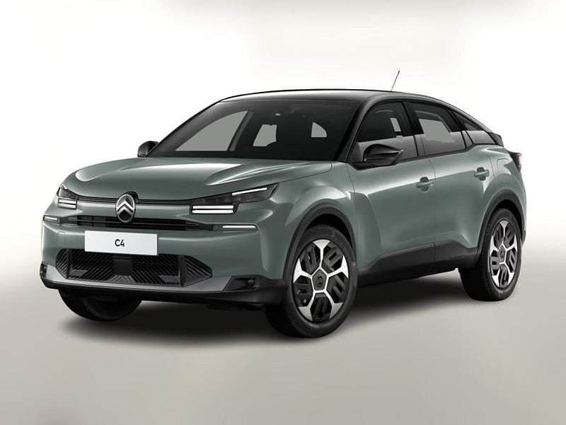 Grün Neu 2025 Citroën C4 Limousine | 19.788 € (Superpreis) - Bild 1/4