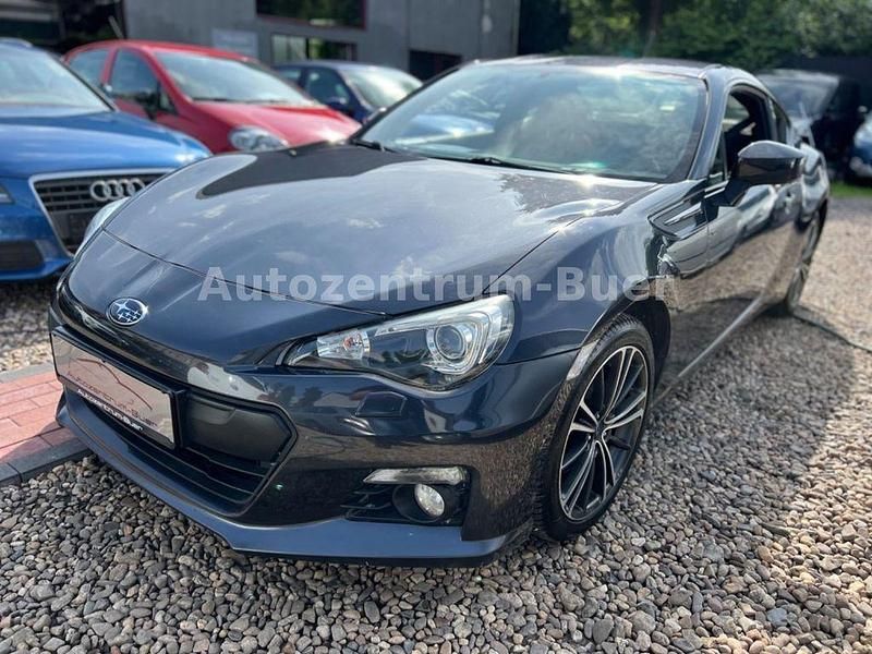 Grau Gebraucht 2012 Subaru BRZ Sport Coupé | 11.990 € (Fairer Preis) - Bild 1/4