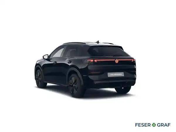 Nowe VW T-Roc 150 KM (110 kW) 2026 Czarny SUV
