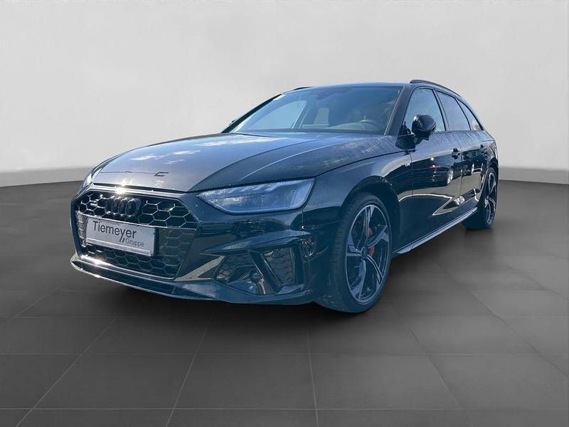 Gebraucht Audi A4 S-Line 204 PS (150 kW) 2025 Schwarz Kombi